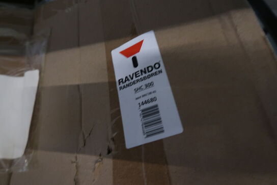 Plukvogn/butiksvogn, 860x530x1010, 300 kg