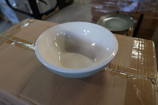 48 stk. Skåle - Ø 16,5 cm 