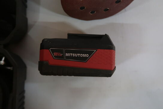 4 stk. El-værktøjer