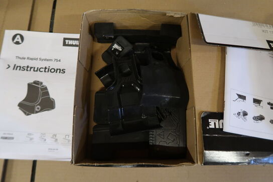 Thule kit Audi A3 MOMSFRI