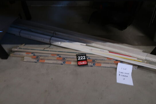 Diverse lysstofrør m.m. MOMSFRI