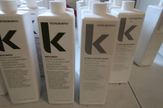 47 stk. Hårprodukter 