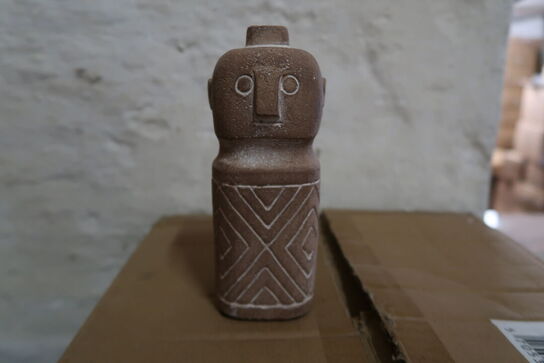 112 stk. Bahne sten figurer 