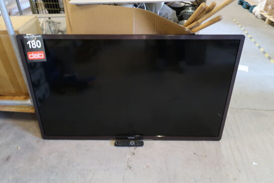 Philips 5500 series Smart LED-TV 55PFL5527T/12