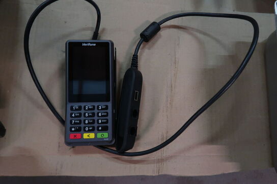 Oracle Micros rev2 kasseterminal