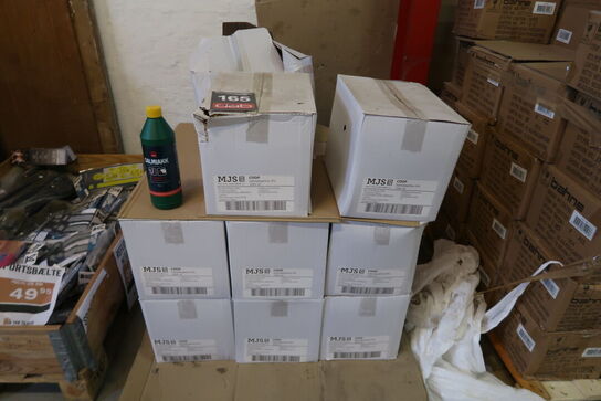 180 stk. Salmiakspiritus 1L