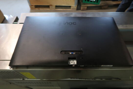 3 stk.  AOC 27B2H 27" skærme