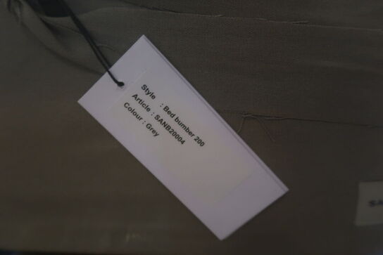 45 stk. Sanders Sengerand - 189x27 cm 