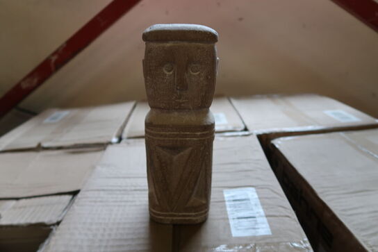 324 stk. Bahne sten figurer 