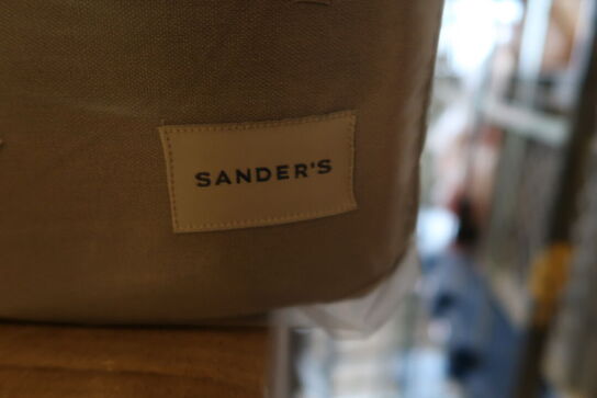 45 stk. Sanders Sengerand - 189x27 cm 