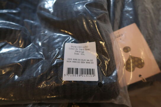 8 dele Cozy By JZ tøj 