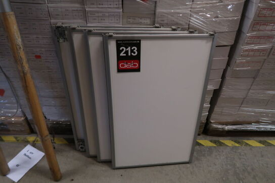 4 stk. Skydelåger MOMSFRI 