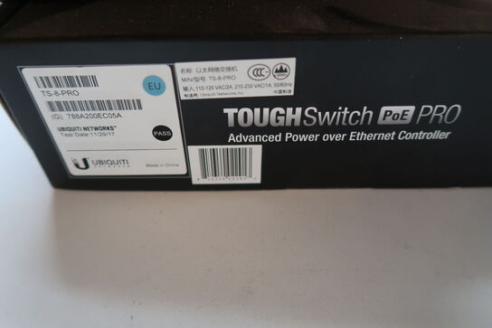 ToughSwitch Pro