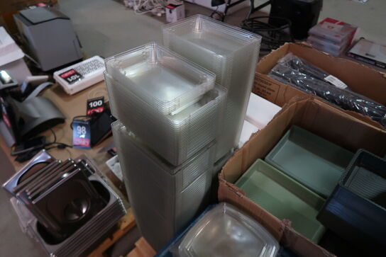 Kæmpe parti emballage 