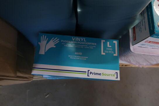 Kæmpe parti emballage 