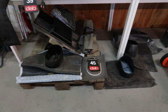 Taghætter & inddækninger 