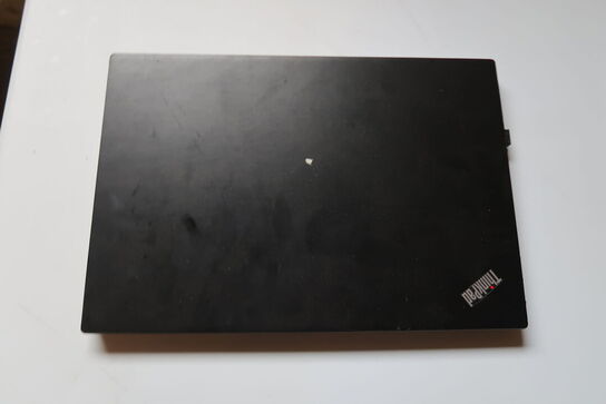 Lenovo T570s bærbar