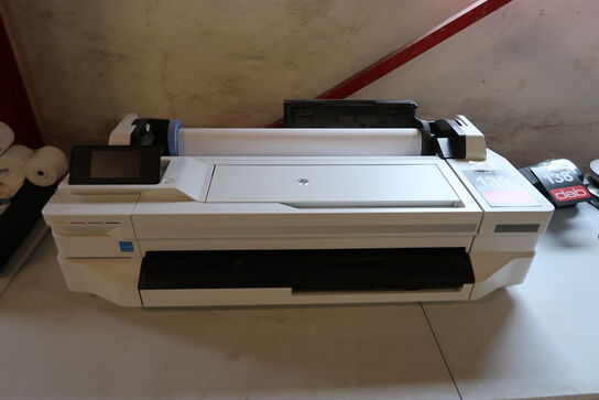 Storformatprinter, HP DesignJet T125