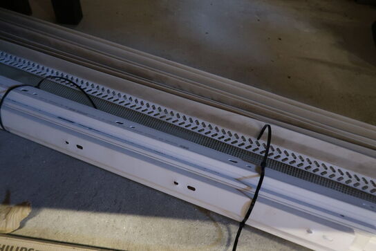 Diverse lysstofrør m.m. MOMSFRI