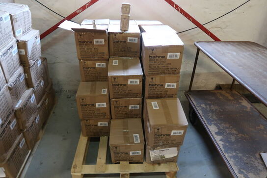 324 stk. Bahne sten figurer 