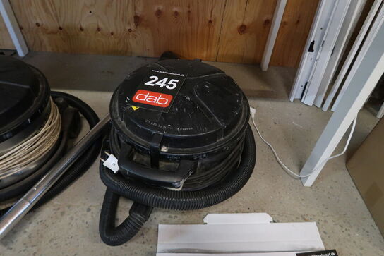 Nilfisk GD 930 støvsuger