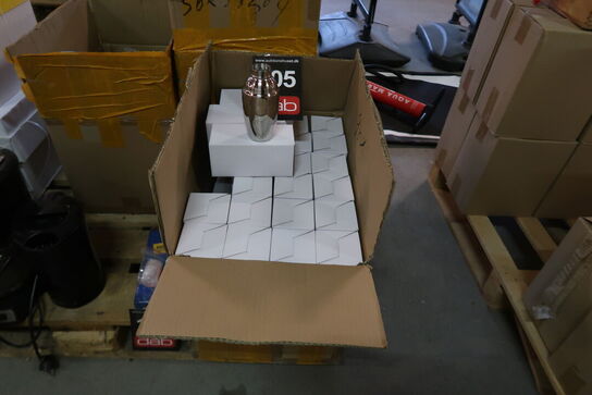46 stk. Shaker 