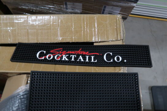 Ca. 300 stk. Drinksmåtter 