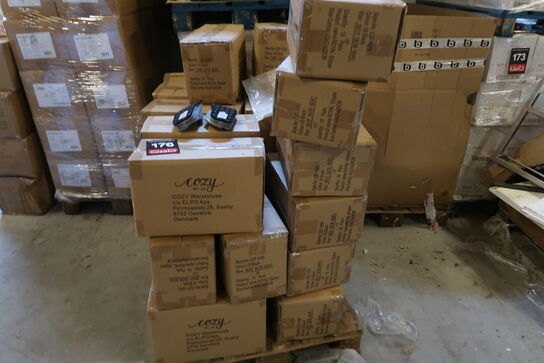 320 par Cozy By JZ Royal slippers