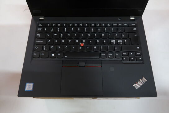 Lenovo ThinkPad T490 i5 8Gen 14" - Refurbished