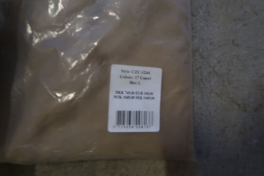 8 dele Cozy By JZ tøj 