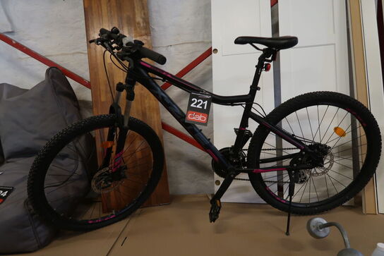 Cykel, X-Zite MOMSFRI