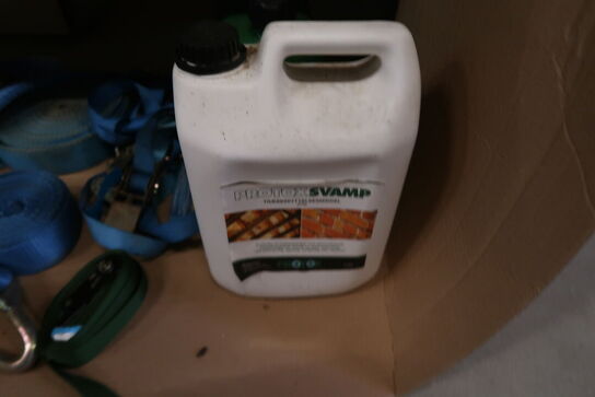 Diverse værktøj m.m. MOMSFRI