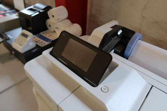 Storformatprinter, HP DesignJet T125