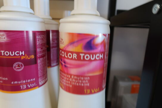 5 stk. Color Touch 