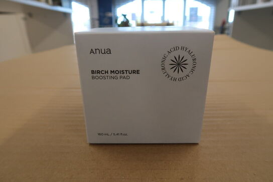 2 stk. Birch Moisture Boosting Pad - 50 ml