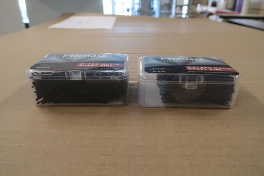 12 pk. Fromm Style Artistry hårnåle - 300 stk. i hver 