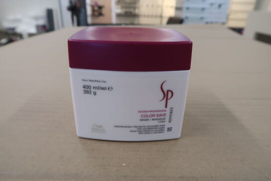 9 stk. Wella Professionals Sp Color Save Mask 400ml