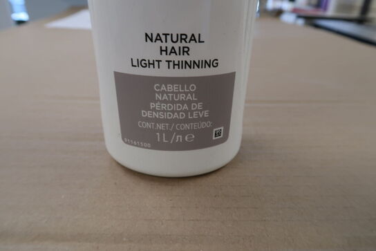 4 stk. Nioxin 1 Scalp Revitaliser Conditioner 1000 Ml