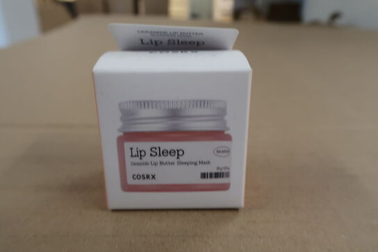 6 pk. Balancium Ceramide Lip Butter Sleeping Mask 20g