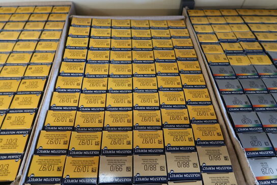 Ca. 260 pk. Wella Hårfarve 