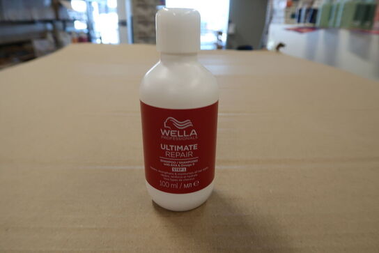 6 stk. Wella Professionals Ultimate Repair Light Shampoo 100ml