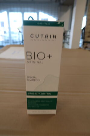 5 stk. Cutrin Bio+ Original Special Shampoo 200 ml