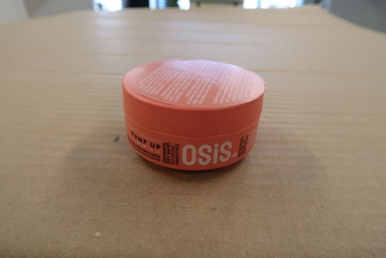 4 stk. Schwarzkopf Professional OSiS+ Pump Up