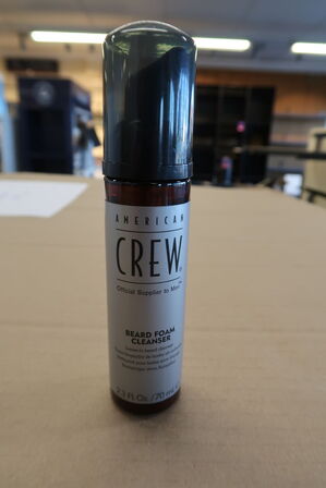 10 stk. Beard Beard Foam Cleanser - American Crew