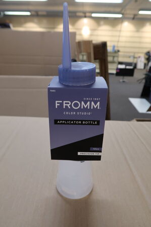 9 stk. Fromm Color Studio Applicator Bottle 