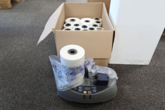 Mini Air Easi 2 Luftpudemaskine