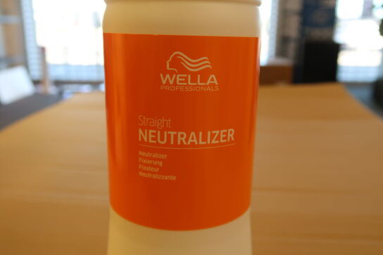 3 stk. Wella Professionals Creatine+ Straight Neutralizer 1000ml