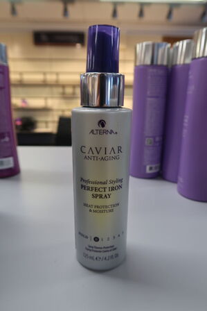 6 stk. Alterna Caviar Anti-aging Perfect Iron Spray 147ml