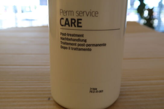 3 stk. Wella Perm Service 1000 ml