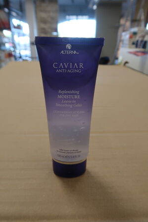 3 stk. Alterna Caviar Anti-Aging Leave-in Smoothing Gelée 100 ml